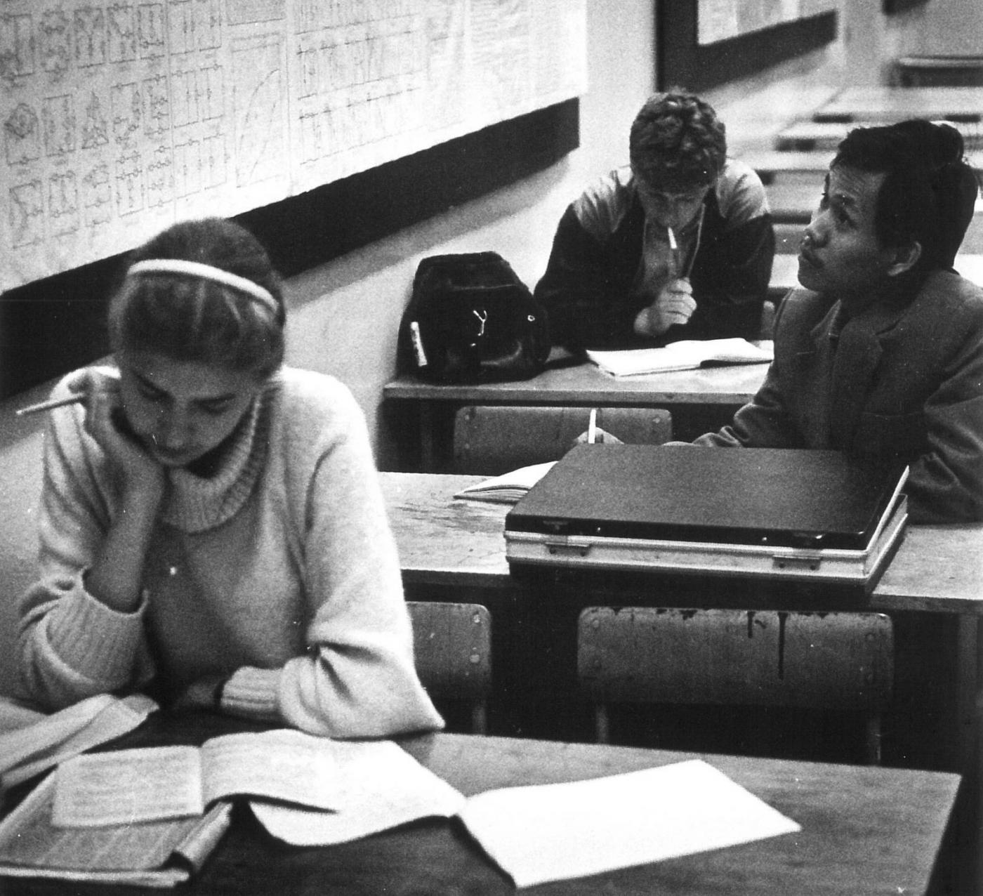 История БНТУ: 1944 – 1990-е года